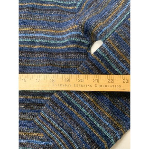 Vintage Striped Sweater - Picture 6 of 7